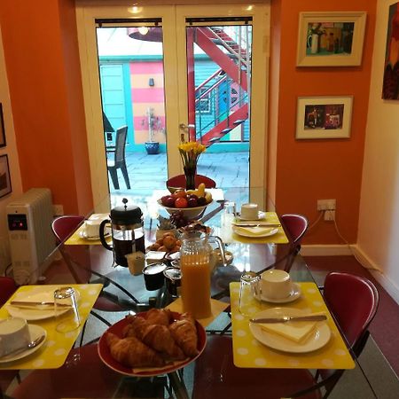 The Dyehouse Bed & Breakfast Уотърфорд Екстериор снимка