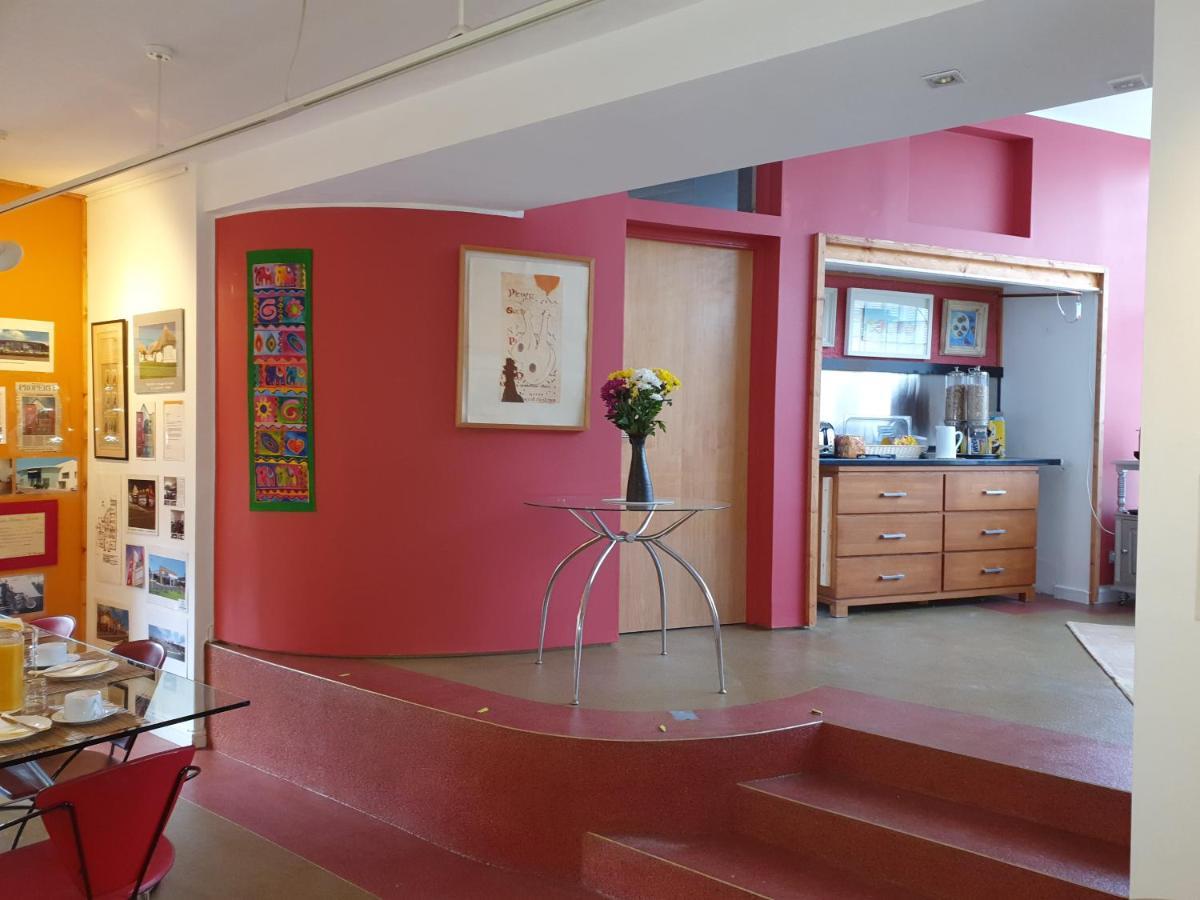The Dyehouse Bed & Breakfast Уотърфорд Екстериор снимка