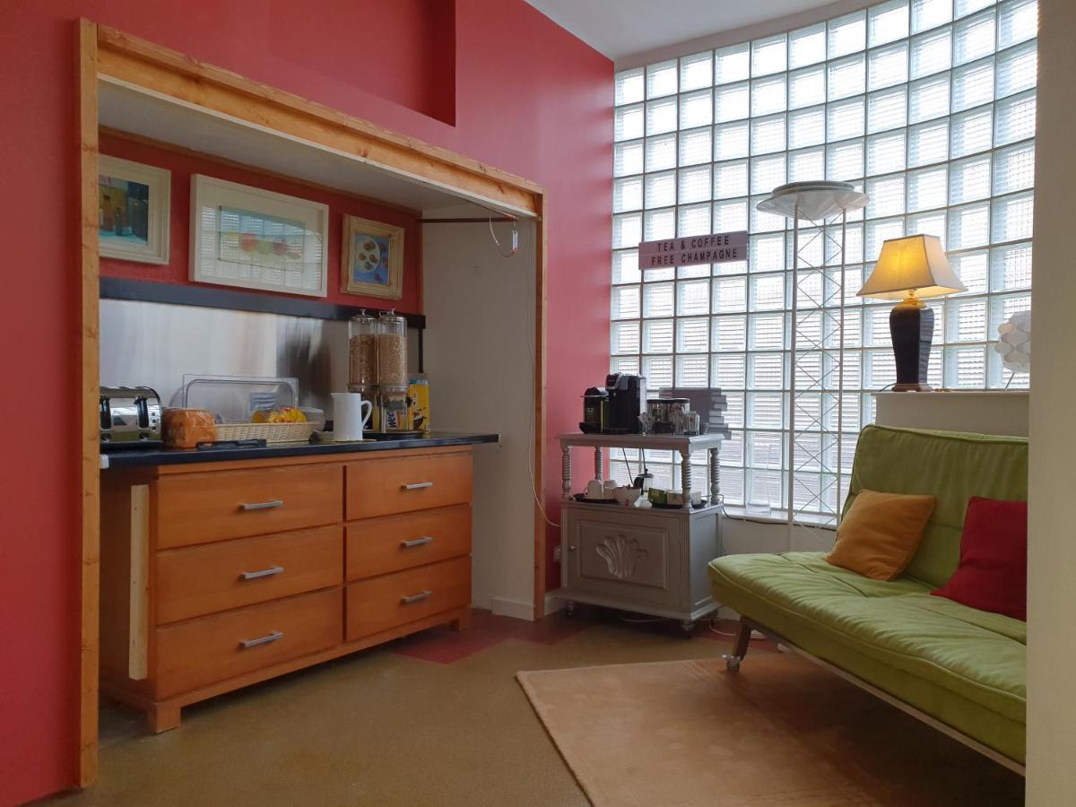 The Dyehouse Bed & Breakfast Уотърфорд Екстериор снимка